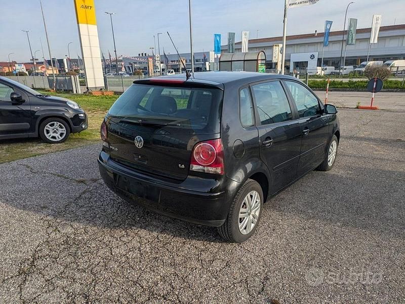 Usata VW Polo 80 CV (58 kW) 2007 Other Berlina