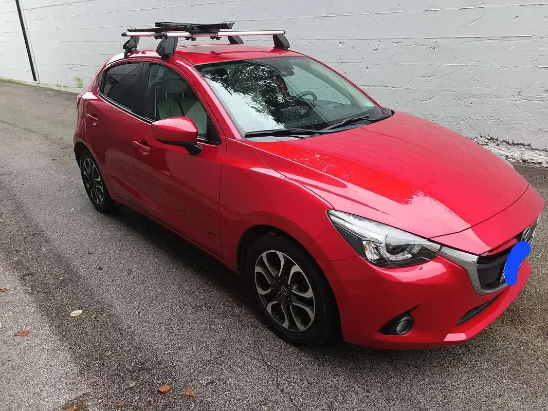 Usata Mazda 2 Exceed 105 CV (77 kW) 2016 Utilitaria