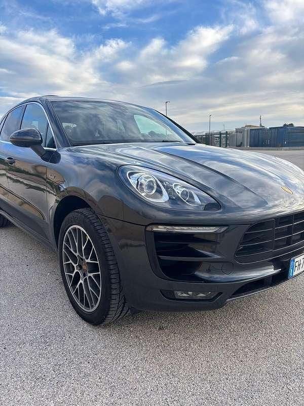 Usata Porsche Macan 250 CV (183 kW) 2017 SUV