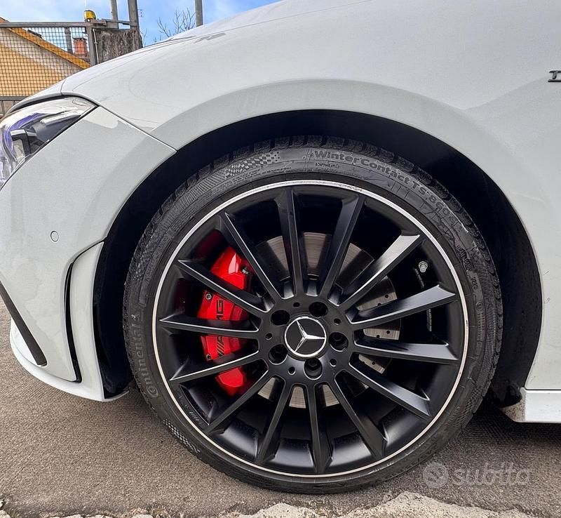 Usata Mercedes CLA35 AMG Shooting Brake AMG 306 CV (225 kW) 2023 Station wagon