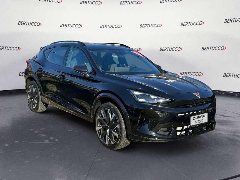 Nero Nuova 2025 Cupra Formentor SUV | 39.500 € (Molto cara) - Immagine 1/4