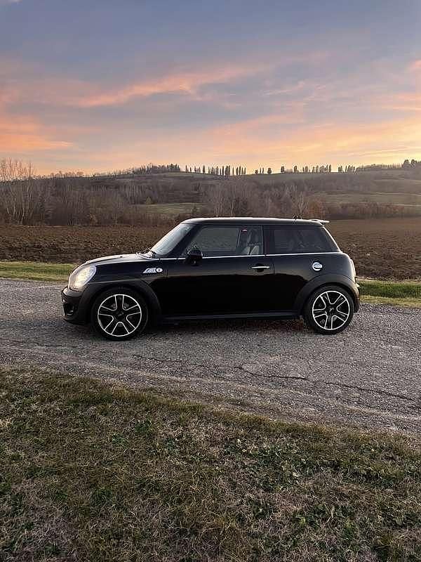 Usata Mini Cooper SD 143 CV (105 kW) 2013 Utilitaria
