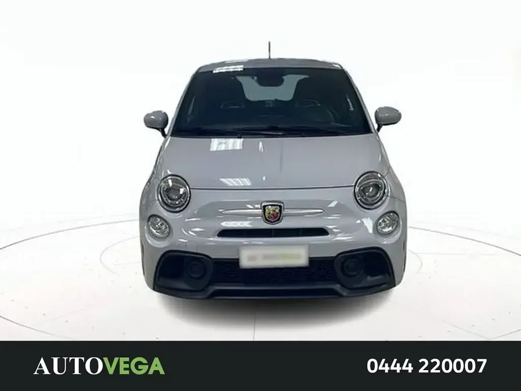 Usata Abarth 595 145 CV (106 kW) 2021 Vari colori / pastello Utilitaria