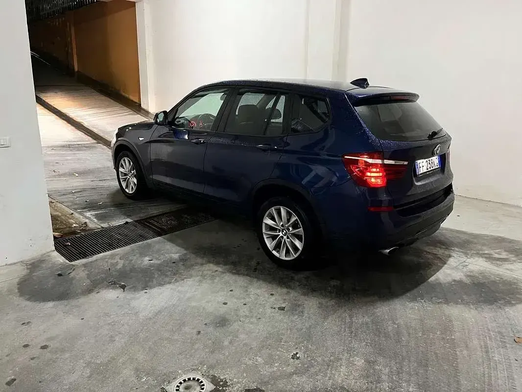 Usata BMW X3 xLine 190 CV (139 kW) 2016 SUV