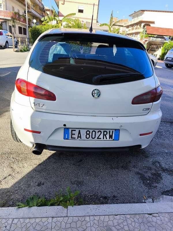 Usata Alfa Romeo 147 170 CV (125 kW) 2010 Utilitaria
