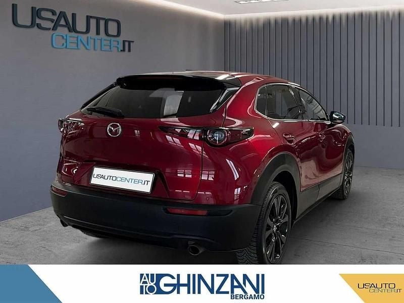 Usata Mazda CX-30 150 CV (110 kW) 2022 Rosso SUV
