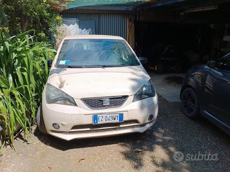 Usata Seat Mii 60 CV (44 kW) 2015 Utilitaria