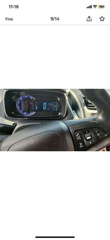 Usata Chevrolet Trax LT 131 CV (96 kW) 2013 SUV