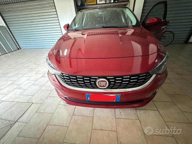 Usata Fiat Tipo 120 CV (88 kW) 2018 Berlina