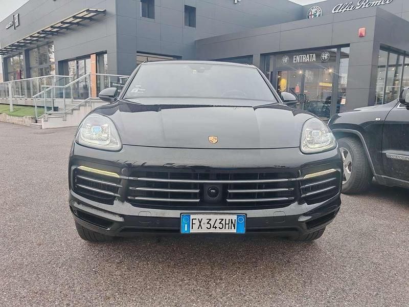 Usata Porsche Cayenne 340 CV (250 kW) 2019 Nero SUV
