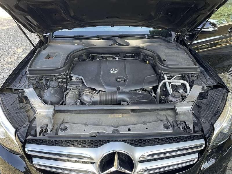 Usata Mercedes GLC220 170 CV (125 kW) 2018 SUV
