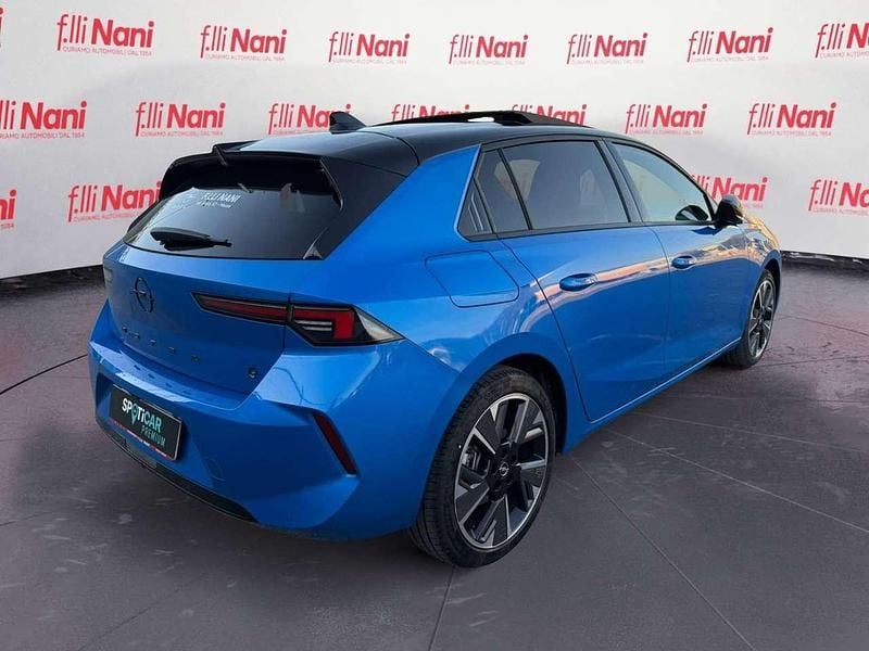 Usata Opel Astra 61 kW (84 CV) 2023 Blu/azzurro Station wagon