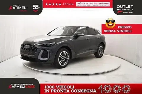 Usata Audi Q5 Sportback S-Line 204 CV (150 kW) 2025 SUV
