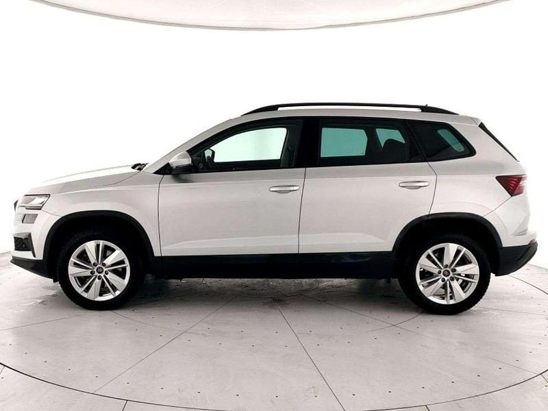 Usata Skoda Karoq Executive 150 CV (110 kW) 2025 Argento SUV