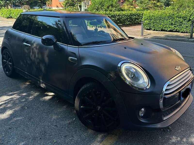 Nero Usata 2014 Mini Cooper D Due volumi | 7000 € (Ottimo prezzo) - Immagine 1/4