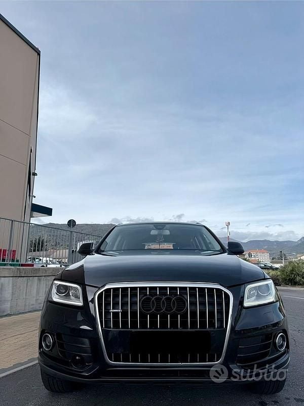 Nero Usata 2014 Audi Q5 SUV | 12.500 € (Super prezzo) - Immagine 1/4
