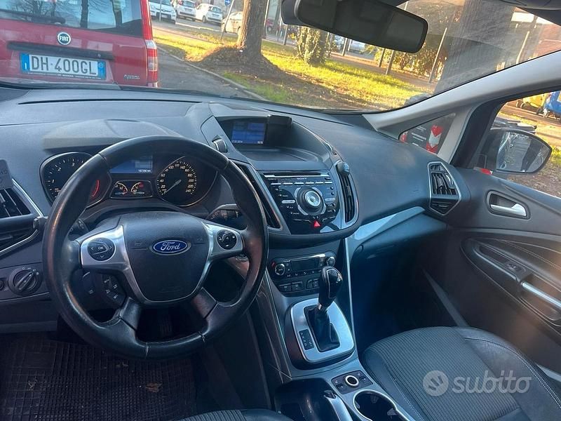 Usata Ford C-MAX Titanium 115 CV (84 kW) 2014 Monovolume