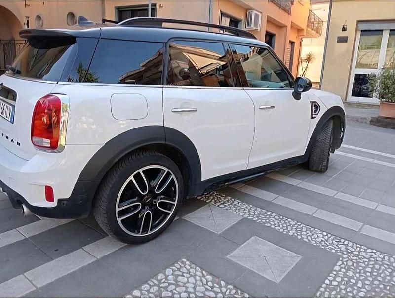 Usata Mini John Cooper Works Countryman 190 CV (139 kW) 2017 SUV