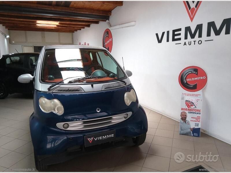 Usata 2005 Smart ForFour Tre volumi | 900 € (Super prezzo) - Immagine 1/4