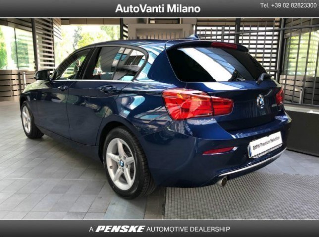 🚘 Compra BMW 118 2.0 Diesel 150 CV (2018) • Risparmia 300