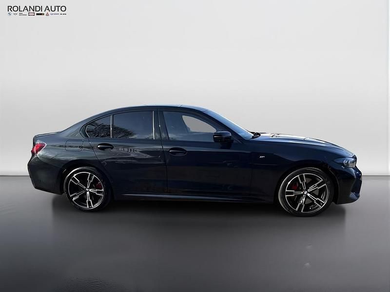 Usata BMW 320e M Sport 190 CV (139 kW) 2025 Nero Berlina