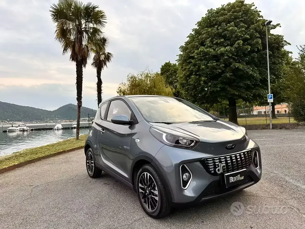Occasion DR DR 1.0 19 kW (27 ch) 2025 Gris Citadine