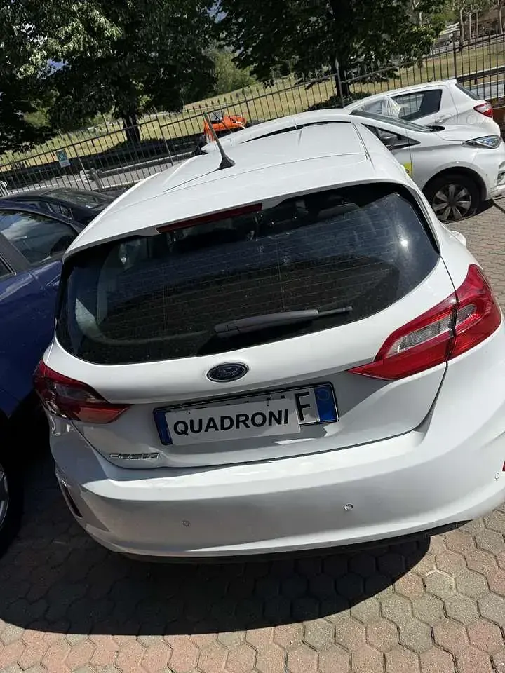 Usata Ford Fiesta ST-Line 86 CV (63 kW) 2018 Other Utilitaria