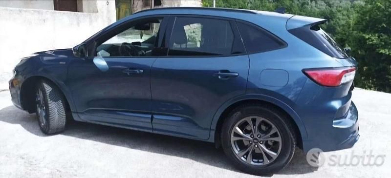 Usata Ford Kuga ST-Line X 120 CV (88 kW) 2021 SUV