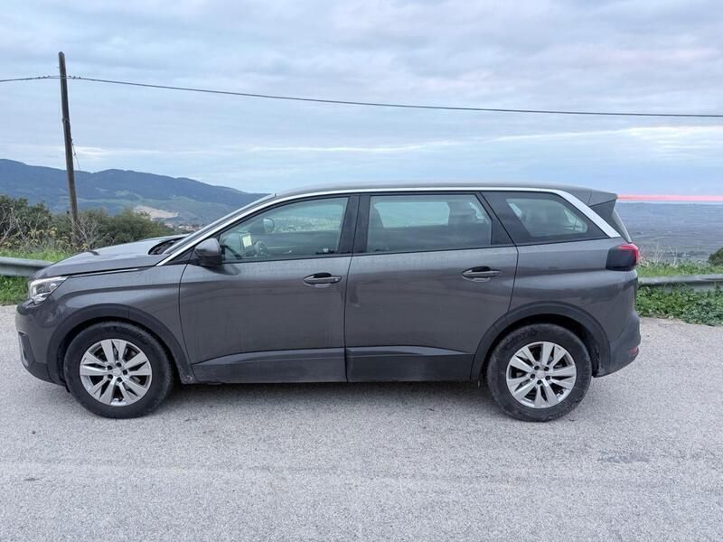 Occasion Peugeot 5008 Crossway 131 ch (96 kW) 2019 Gris Monospace