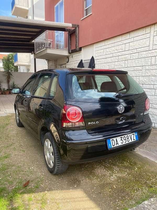 Usata VW Polo Cross 75 CV (55 kW) 2006 Utilitaria