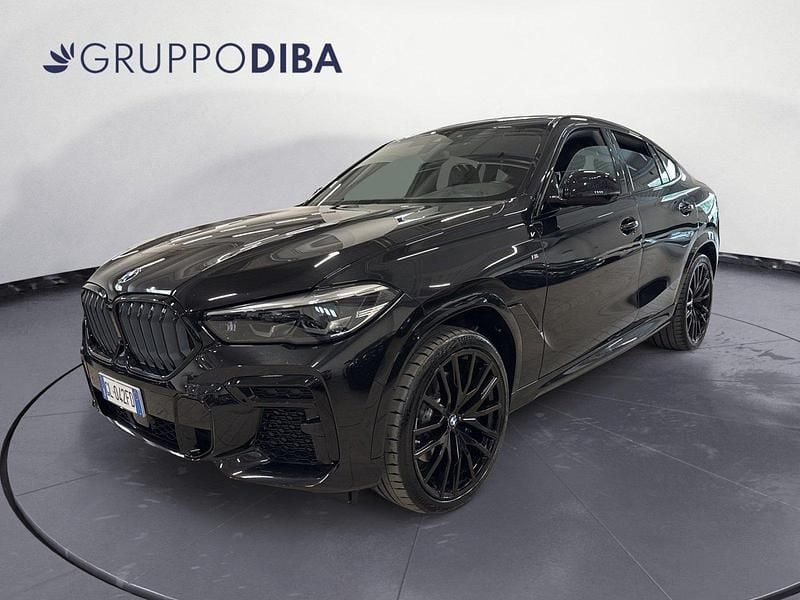 Usata 2024 BMW X6 Comfort Edition SUV | 64.800 € (Super prezzo) - Immagine 1/3