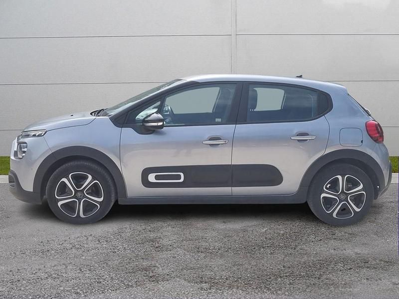 Usata Citroën C3 83 CV (61 kW) 2024 Grigio alluminio Berlina