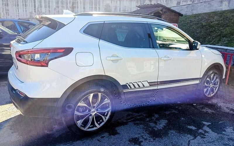Usata Nissan Qashqai Tekna 110 CV (80 kW) 2018 SUV