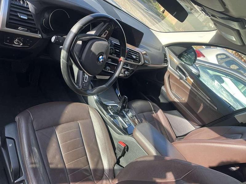 Usata BMW X3 Luxury Line 190 CV (139 kW) 2018 SUV