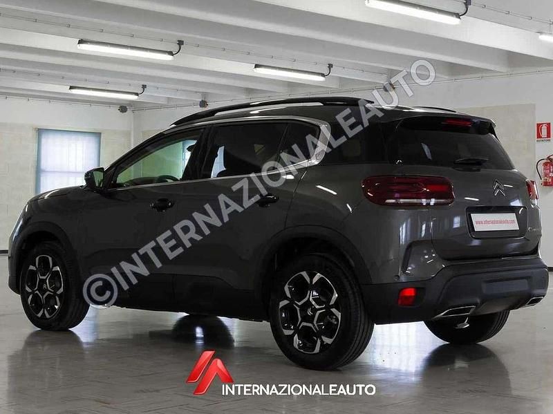 Nuova Citroën C5 Aircross 131 CV (96 kW) 2025 Platinum grey SUV