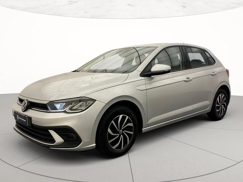 Usata VW Polo Life 95 CV (69 kW) 2023 Utilitaria