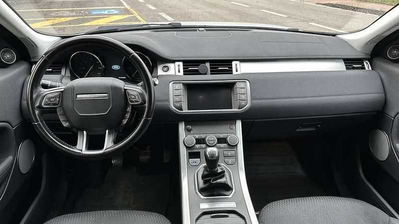Usata Land Rover Range Rover evoque Pure 150 CV (110 kW) 2018 Bianco SUV
