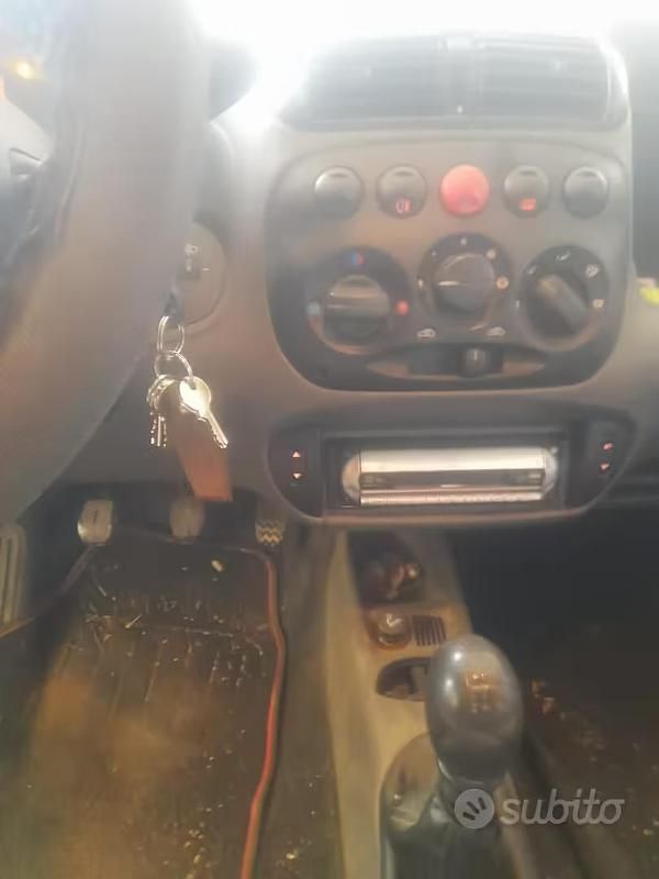 Usata Fiat 600 2002 Utilitaria