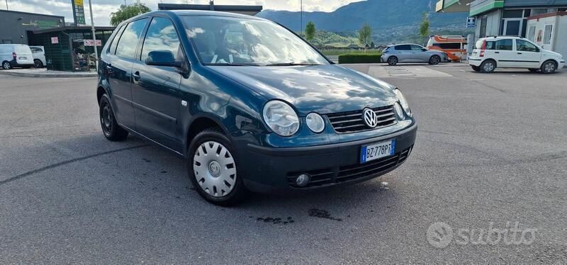 Usata VW Polo 101 CV (74 kW) 2002 Utilitaria