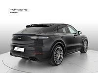 Usata Porsche Cayenne 462 CV (339 kW) 2022 Nero SUV