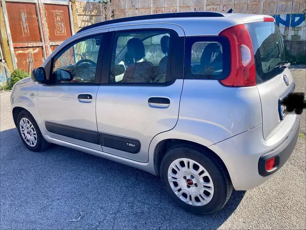 Usata Fiat Panda Easy 75 CV (55 kW) 2013 Utilitaria