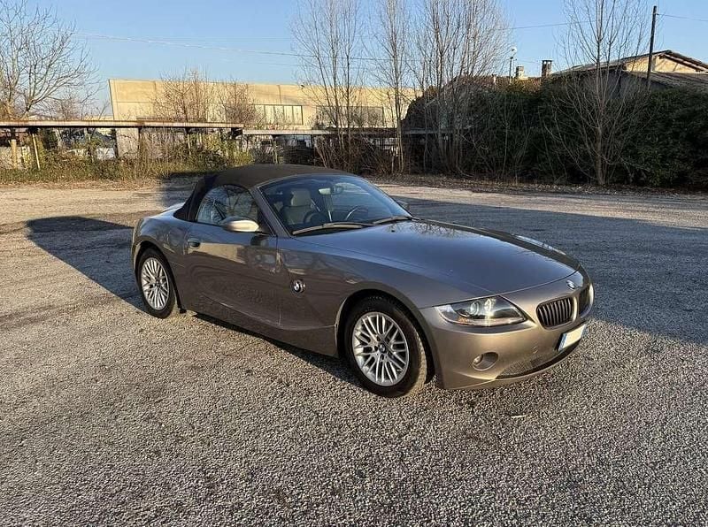 Usata BMW Z4 192 CV (141 kW) 2004 Cabrio