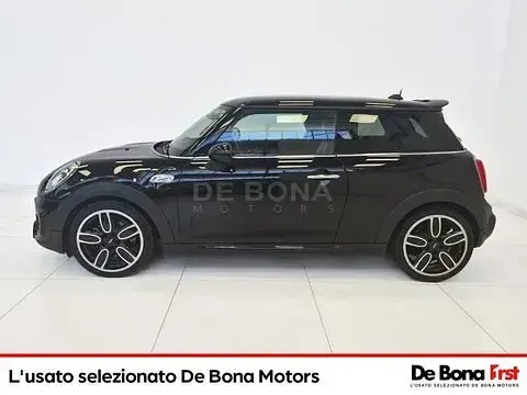Usata Mini Cooper SD Business 170 CV (125 kW) 2015 Nero Utilitaria
