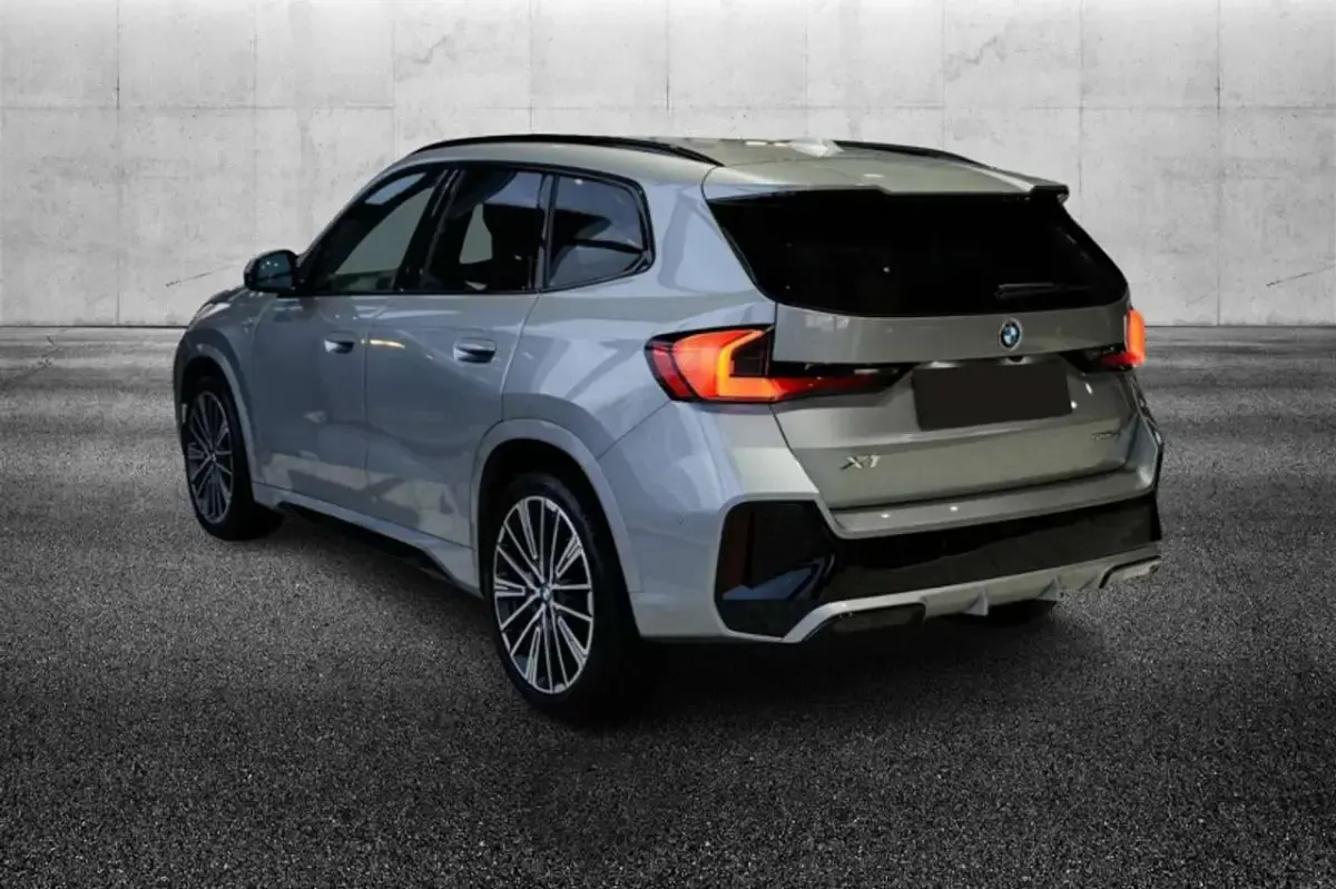 Usata BMW X1 M Sport 136 CV (100 kW) 2025 Argento SUV