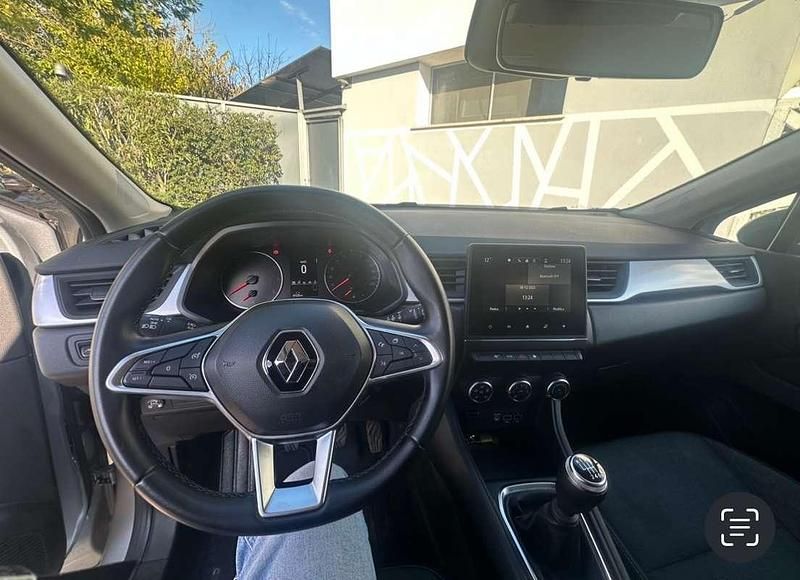 Usata Renault Captur Equilibre 101 CV (74 kW) 2023 Grigio SUV