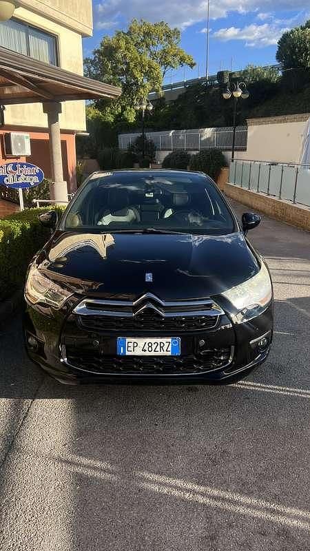 Usata Citroën DS4 Business Class 114 CV (83 kW) 2013 Utilitaria