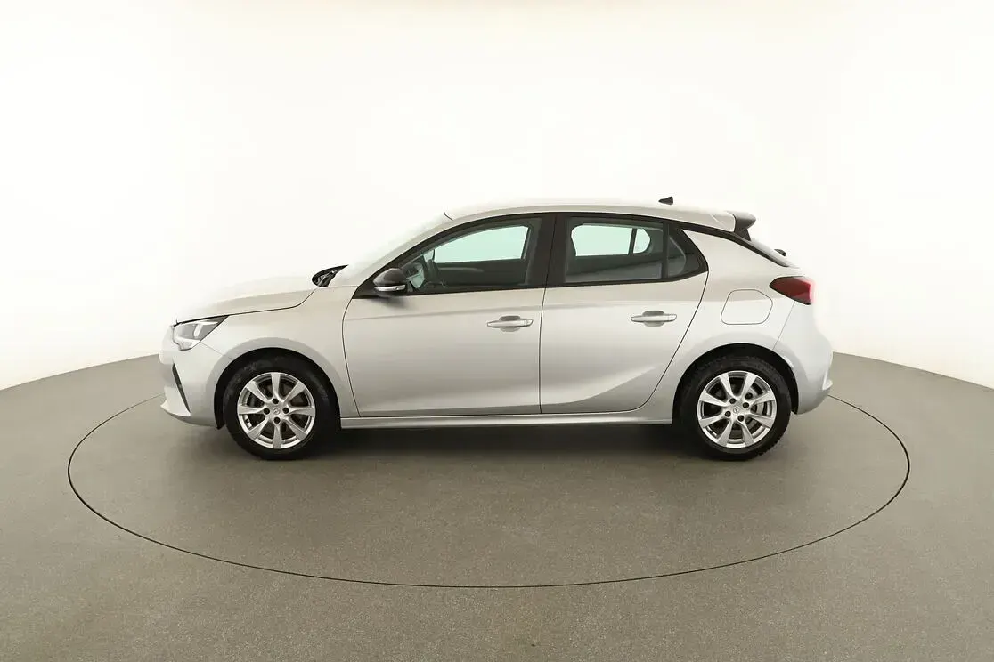 Usata Opel Corsa Edition 102 CV (75 kW) 2022 Grigio Utilitaria