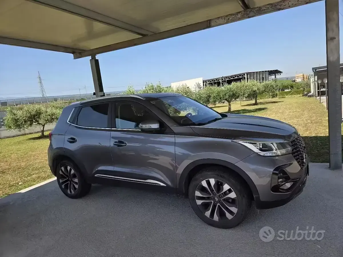 Usata DR DR 5.0 116 CV (85 kW) 2023 Grigio SUV