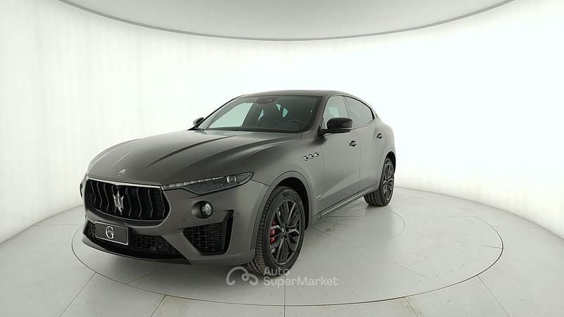 Usata Maserati GranSport 430 CV (316 kW) 2023 Gray Pick-up