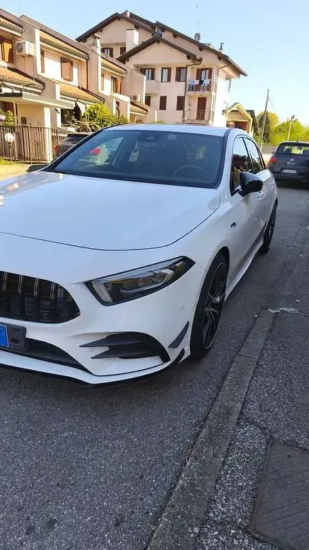 Usata Mercedes A220 Premium 190 CV (139 kW) 2019 Berlina